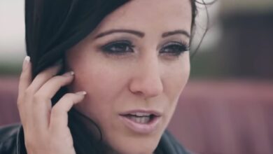Photo of TV: Luke Bond feat. Roxanne Emery – On Fire