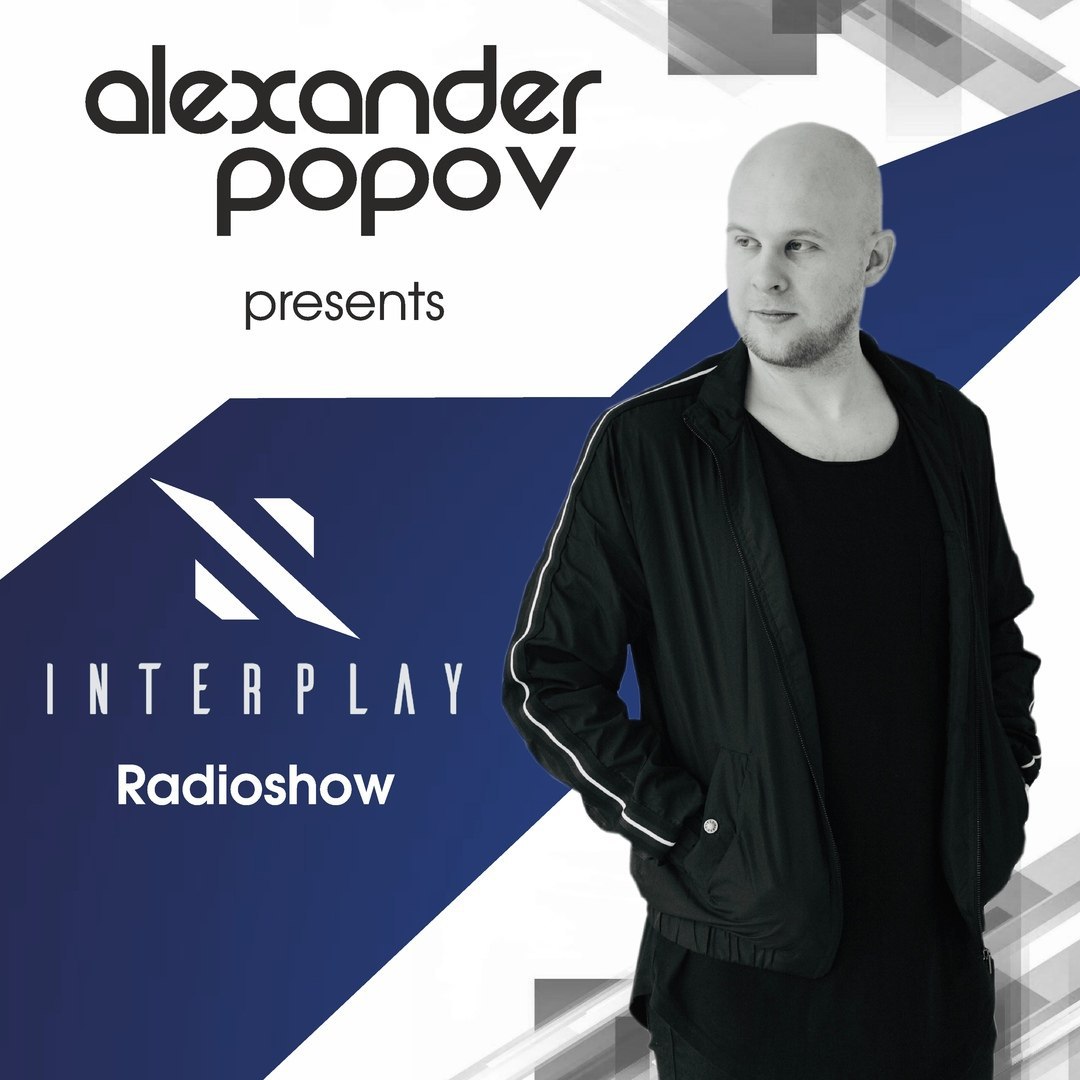 Alexander Popov – Trance Century Radio