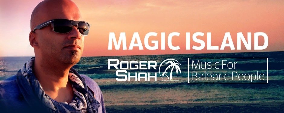 Roger Shah – Magic Island