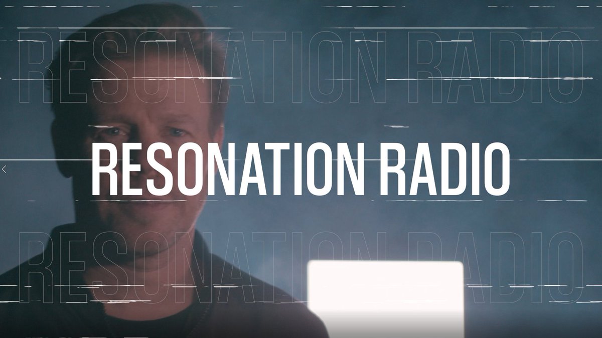 Ferry Corsten - Resonation Radio