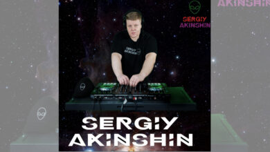 Photo of Sergiy Akinshin