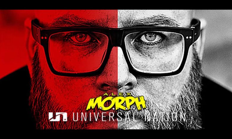 Alex M.O.R.P.H. – Universal Nation