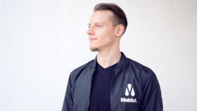 Photo of MatricK