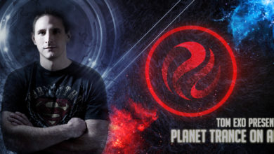 Photo of Tom Exo – Planet Trance On Air 283