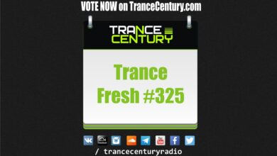 Photo of #TranceFresh 325