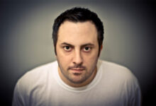 Photo of Daniel Skyver