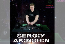 Photo of Sergiy Akinshin