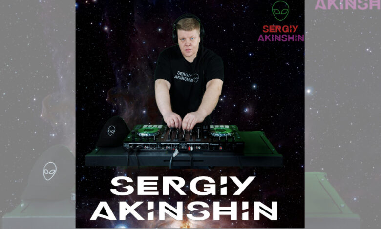Sergiy Akinshin