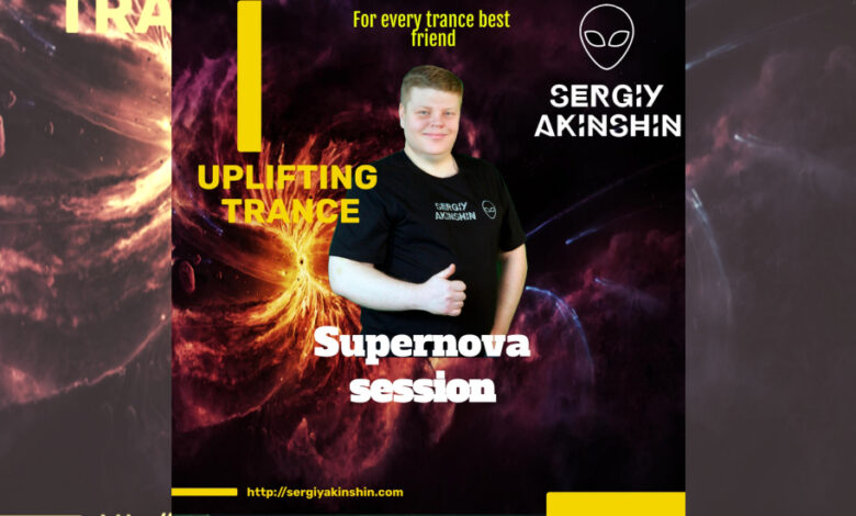 Sergiy Akinshin - Supernova Session