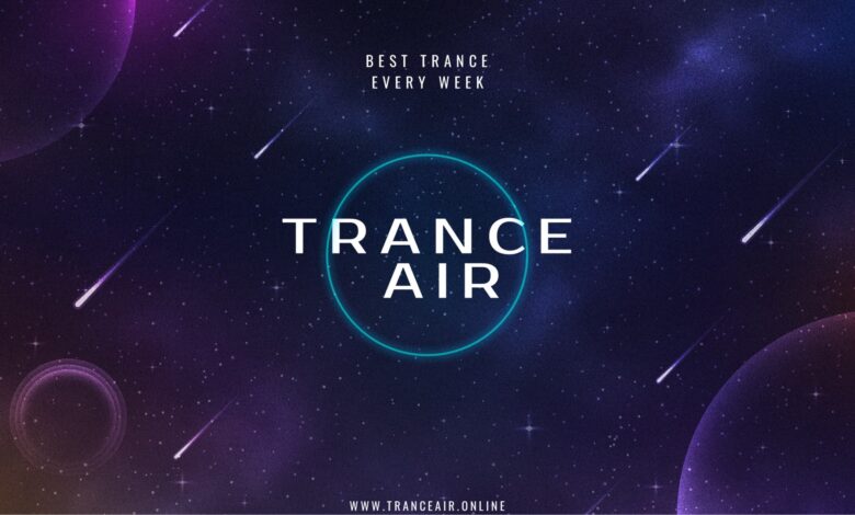 Alex NEGNIY - Trance Air