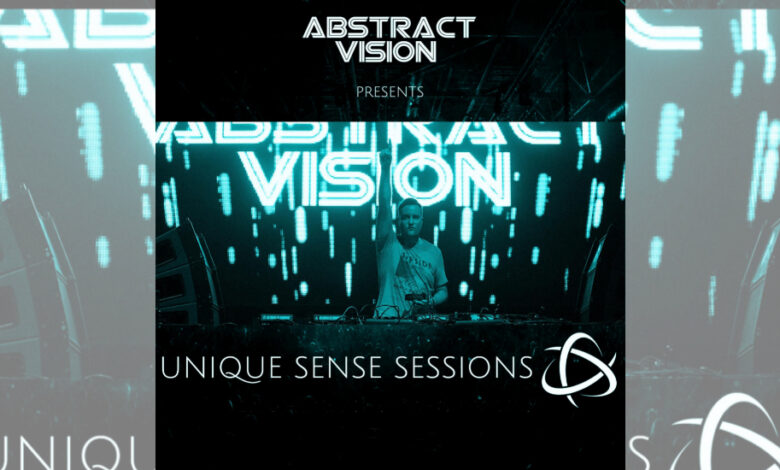 Abstract Vision - Unique Sense Sessions Reload TCR