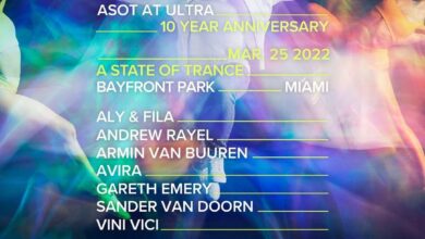 Photo of A State Of Trance Festival 1000 (Ultra Music Festival, Miami, USA / 25.03.2022)