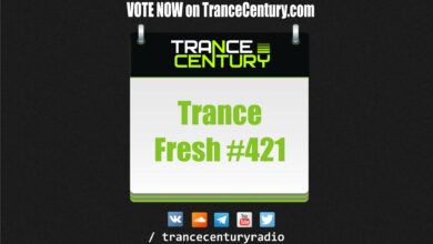 Photo of #TranceFresh 421
