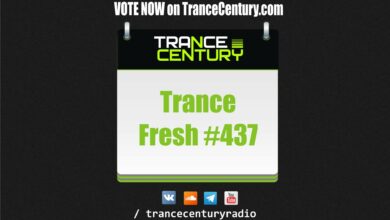 Photo of #TranceFresh 437