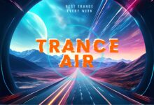 Photo of Alex NEGNIY – Trance Air #642 – #TOPChart of SEPTEMBER 2025