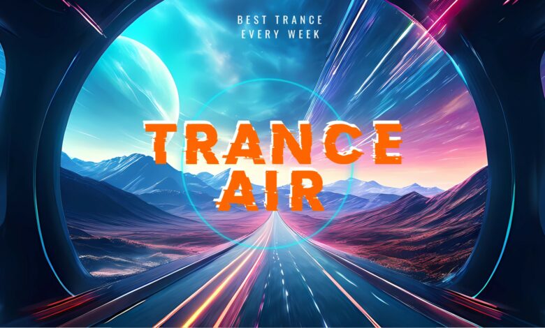 Alex NEGNIY - Trance Air