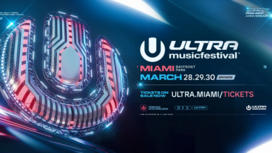 Photo of Armin van Buuren – Ultra Music Festival Miami 2025 (Mainstage) 29.03.2025