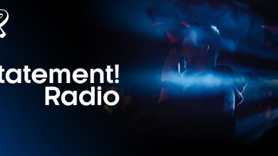 Photo of Ruben de Ronde – Statement! Radio 001