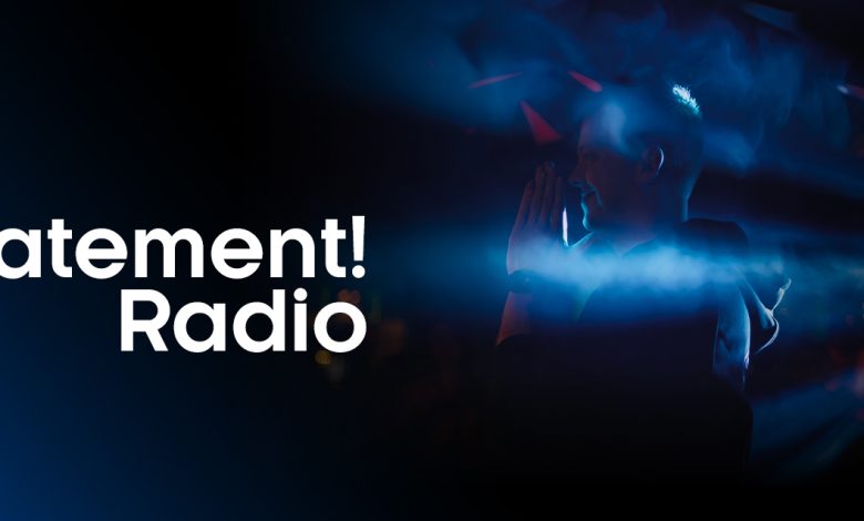 Ruben de Ronde - Statement! Radio