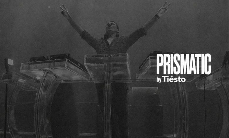 Tiësto - Prismatic