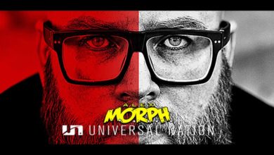 Photo of Alex M.O.R.P.H. – Universal Nation 455