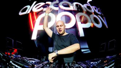 Photo of Alexander Popov