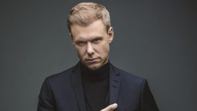 Photo of Armin van Buuren