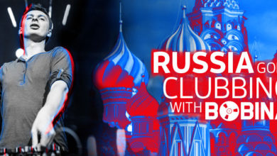 Photo of Bobina – Russia Goes Clubbing 755