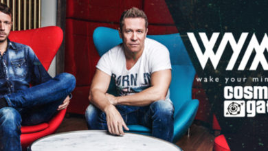 Photo of Cosmic Gate – Wake Your Mind Radio 391