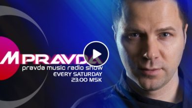 Photo of M.Pravda – Pravda Music 697 (Psy Trance Special)