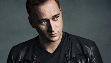 Photo of Paul van Dyk