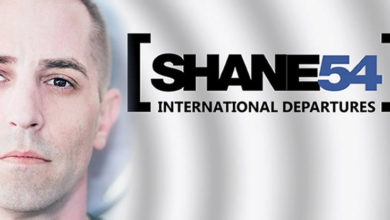 Photo of Shane 54 – International Departures 764