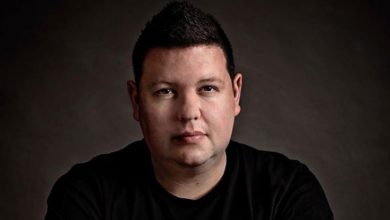 Photo of Steve Allen