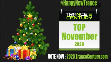 Photo of #HappyNewTrance2020: November