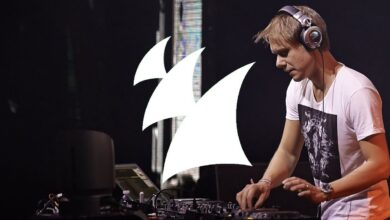 Photo of TV: Armin van Buuren – Save My Night