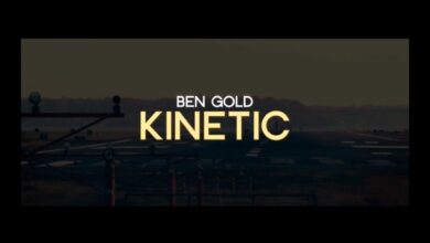 Photo of TV: Ben Gold – Kinetic