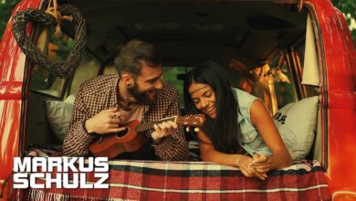 Photo of TV: Markus Schulz & Christina Novelli – Not Afraid To Fall