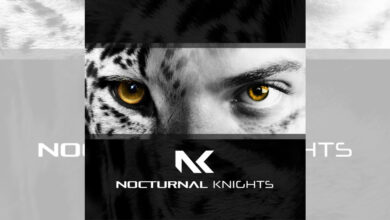 Photo of Daniel Skyver & Yoshi & Razner – Nocturnal Knights 082