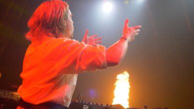 Photo of TV: Will Atkinson – The Last Rave On Earth