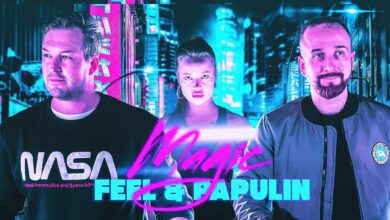 Photo of TV: FEEL & Papulin – Magic