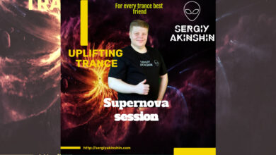 Photo of Sergiy Akinshin – Supernova Session
