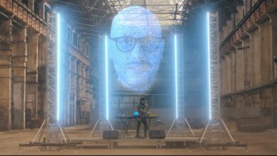 Photo of TV: Pavel Khvaleev & Blackfeel Wite – Chasing Dreams