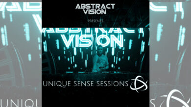 Photo of Abstract Vision – Promo Mix October 2025