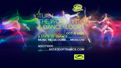 Photo of Alexander Popov – A State Of Trance Festival 1000 (Moscow, Russia / 08.10.2021)