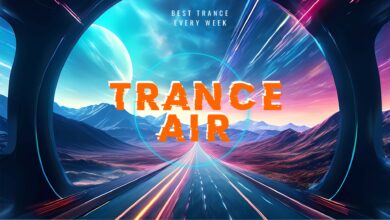 Photo of Alex NEGNIY – Trance Air #644 – #TOPChart of OCTOBER 2025